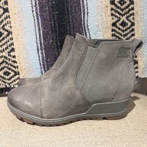 Sorel Evie Booties